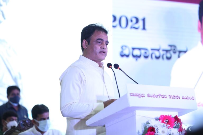 Kempegowda Jayanti to be celebrated as Bengaluru Habba from next year Karnataka DyCM