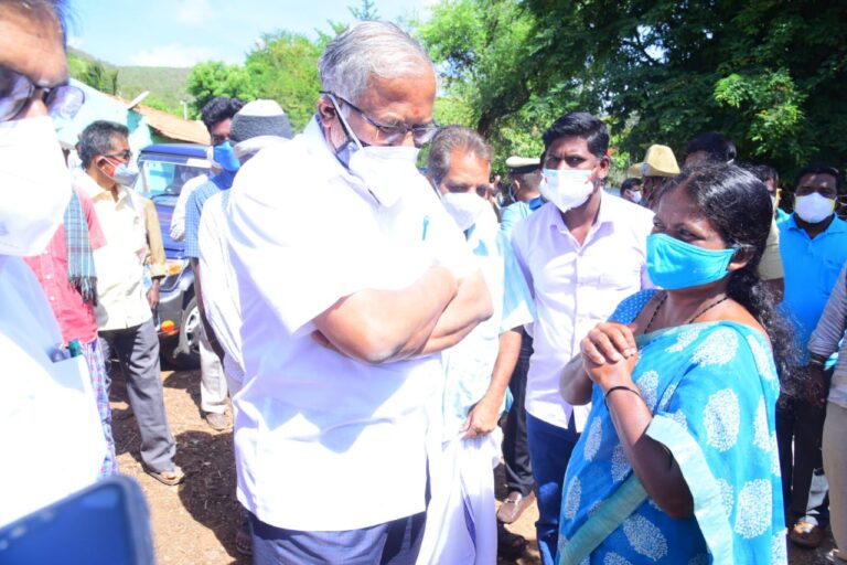Minister Suresh Kumar