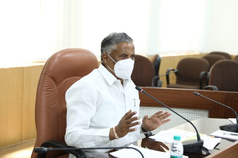 Soamnna addressing media