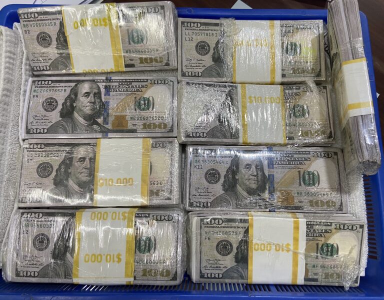 Two Cameroon nationals arrested for running counterfeit US dollars racket in Bengaluru