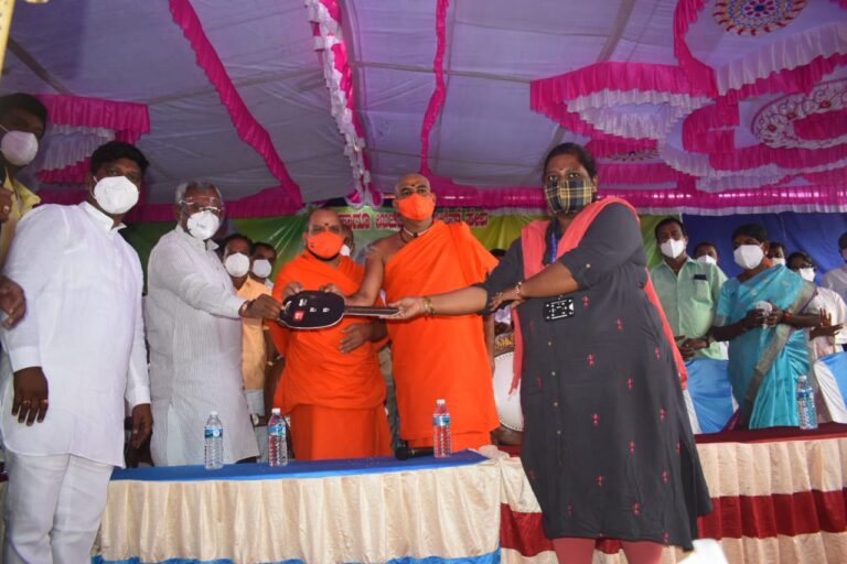 Vaccination for all by end of July in Yeshwanthpur constituency Somashekhar1