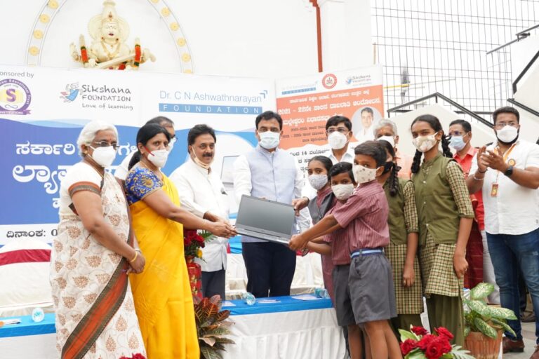 65.14% of college students are vaccinated in Karnataka DyCM Ashwath Narayan 2