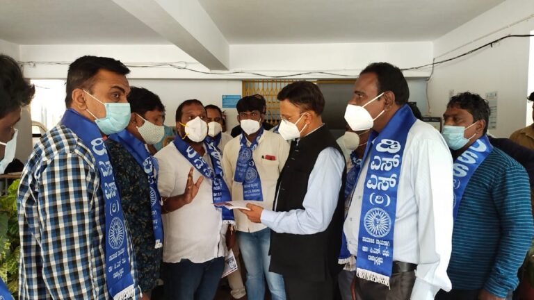 BBMP Golmaal Shoe, socks and sweater distributed for students during lockdown1