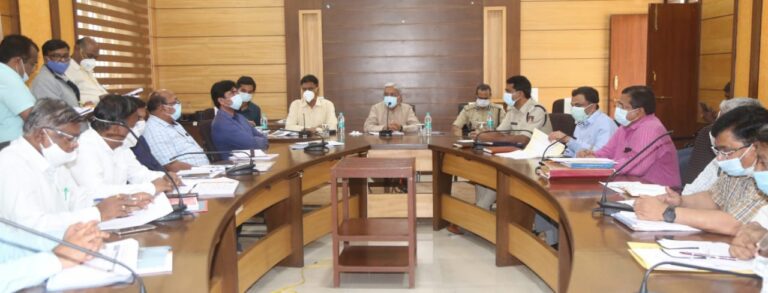 Belagavi construction of Kallol Barge to get approval says Govind Karajol