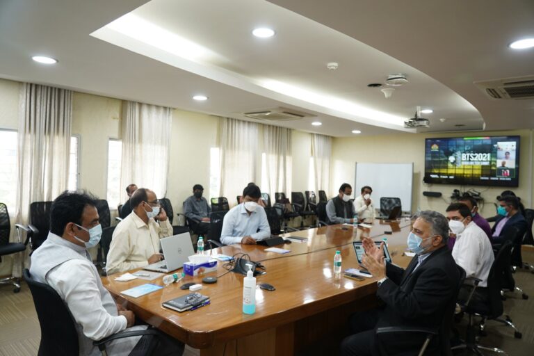 Bengaluru Tech Summit on November 17-18 & 19