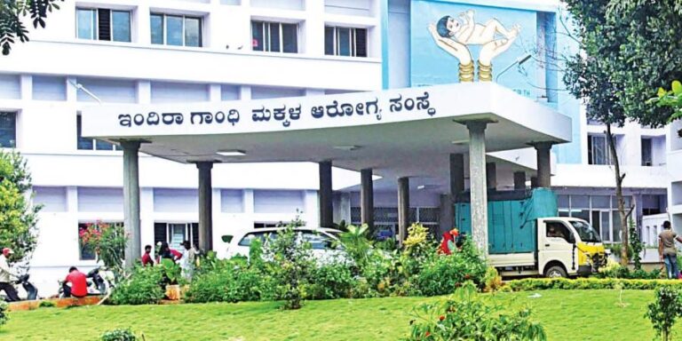 Bengaluru children’s hospital now has 100-bed, modern ICU facility Indira Gandhi Child Care
