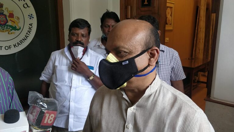 I did not demand anywhere to make me as Chief Minister: Basavaraj Bommai