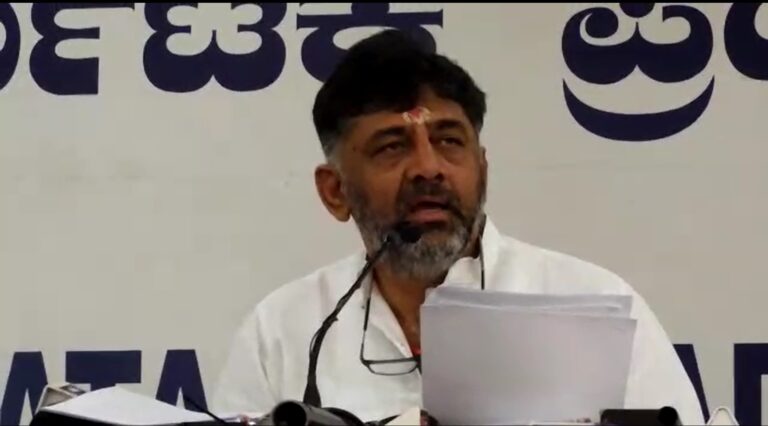 DKS Shivakumar