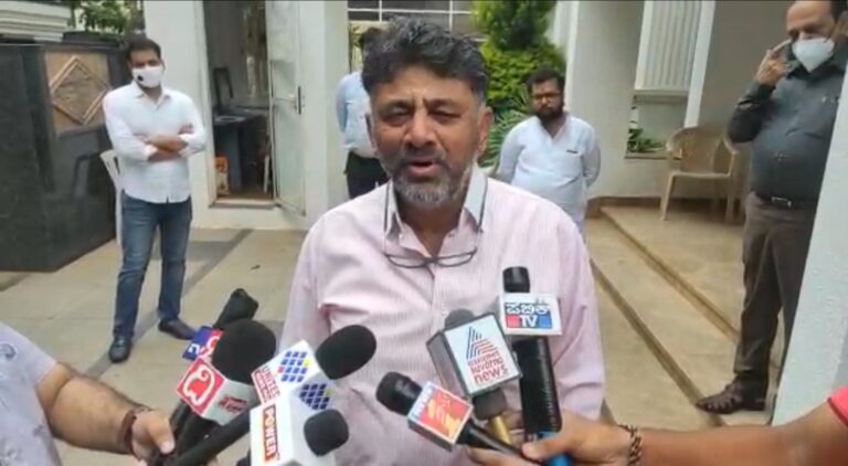 DKS Shivakumar