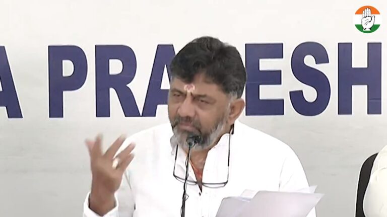 DKS Shivakumar