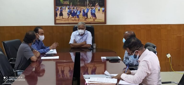 Digital Education Karnataka to solve Mobile Network Problems in rural areas