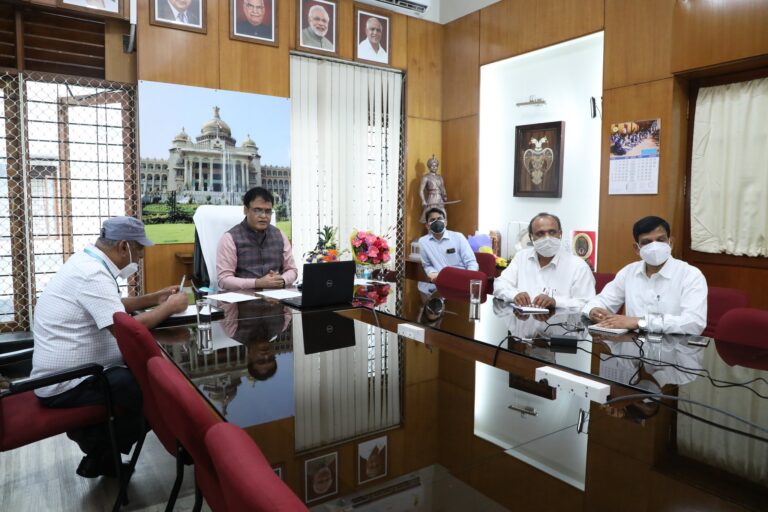 ITI instructors will operate maintenance of Oxygen Plants in karnataka