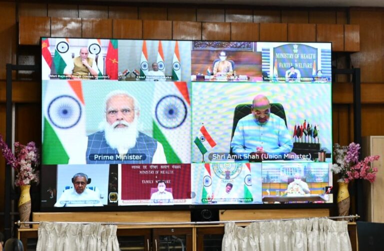 Karnataka requests Prime Minister to provide at least 1.5 crore doses of vaccine per month