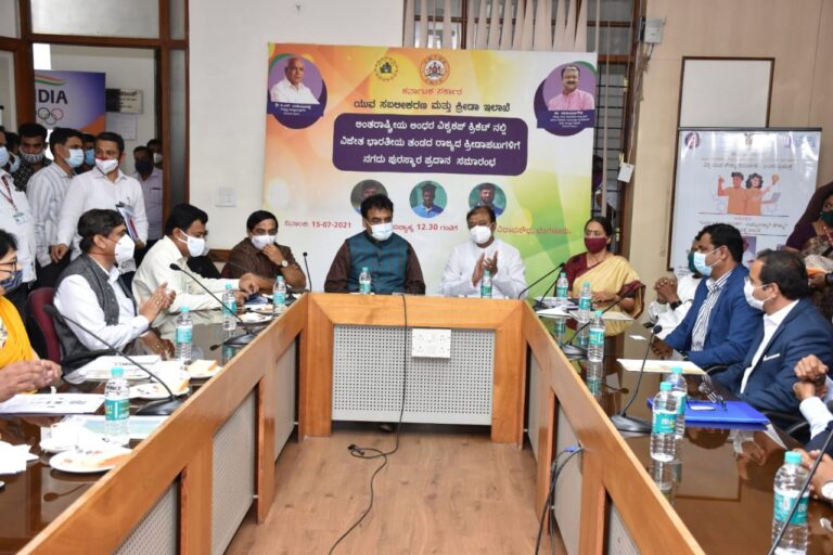 Khelo India launches second edition on March 5 in Karnataka