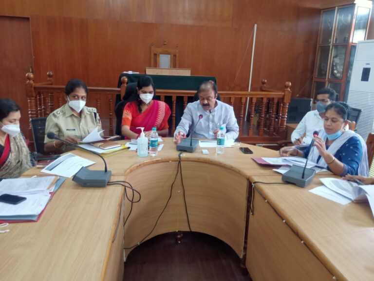 Mandya district administration decides to completely stop stone mining around Kannambadi Dam Minister Narayana Gowda