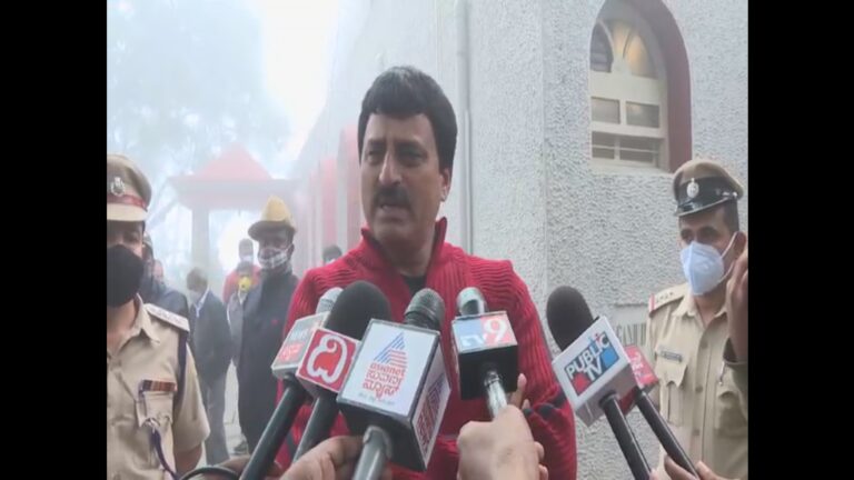 ನಂದಿಬೆಟ್ಟದಲ್ಲಿ ಪರಿಸರಕ್ಕೆ ಹಾನಿಯಾಗದಂತೆ ಸಮಗ್ರ ಅಭಿವೃದ್ಧಿಗೆ ಕ್ರಮ: ಸಚಿವ ಸಿ.ಪಿ.ಯೋಗೇಶ್ವರ್ 8 Holistic development of Nandi Hills without harming environment: Minister CP Yogeshwar