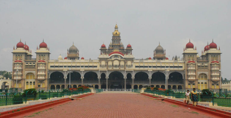 Mysor Palace