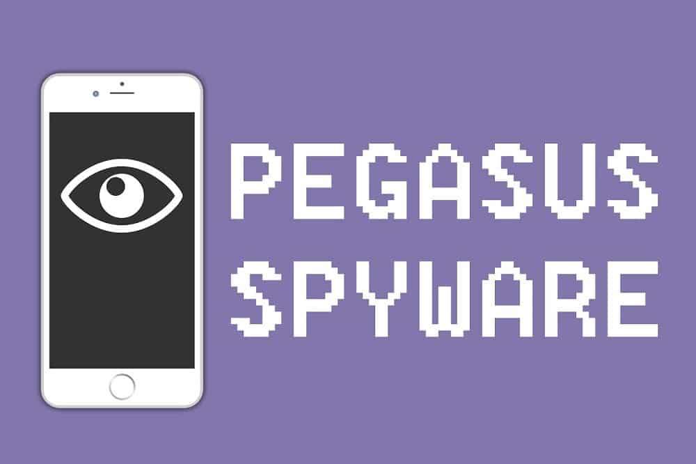 Pegasus Spyware