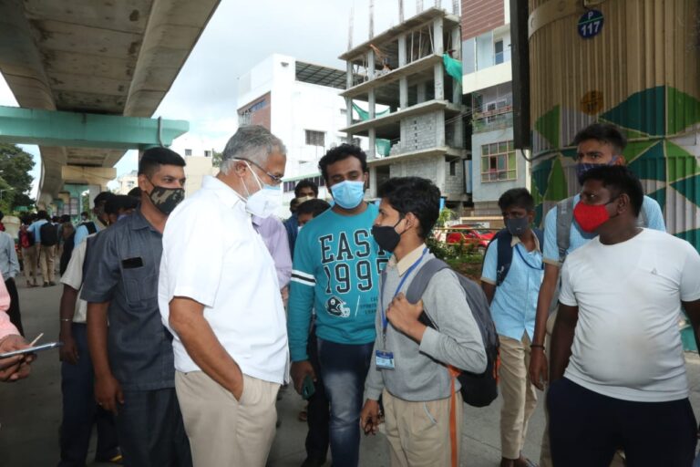 SSLC exams day 1 2021