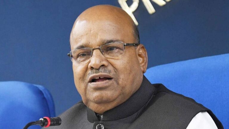 New Karnataka Governor Thawarchand Gehlot to be sworn-in on July 11