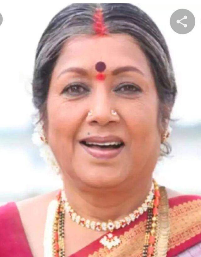 Veteran actress Jayanti is no more