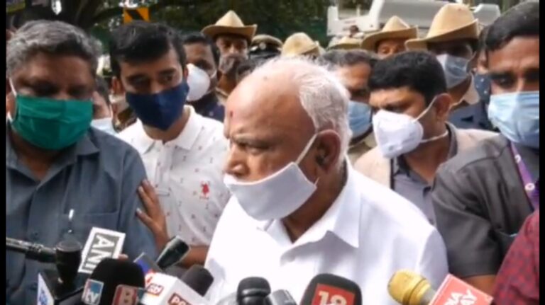 I'm yet to receive instructions from BJP high command, says Yediyurappa on speculation about resignation