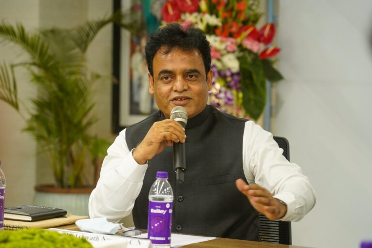 ashwathnarayana DCM