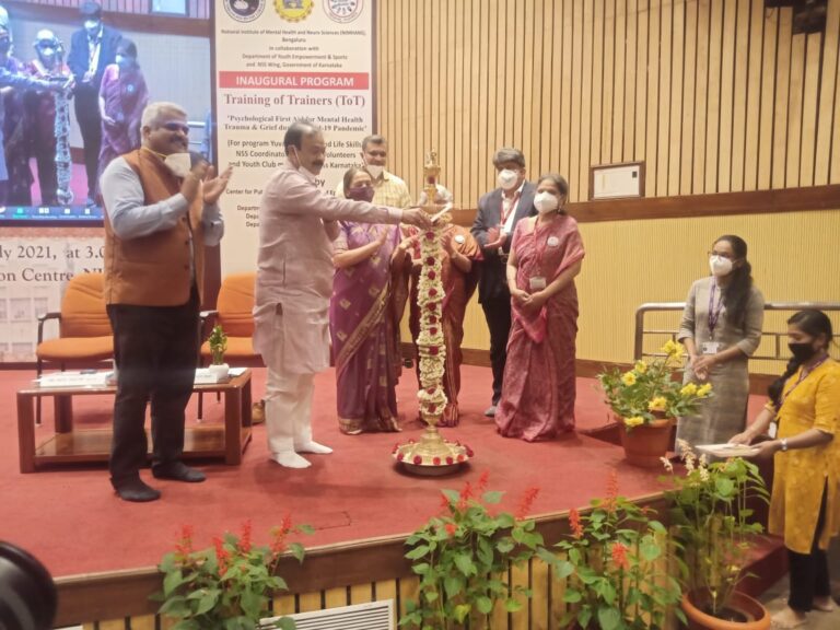 ವ್ಯಕ್ತಿತ್ವ ವಿಕಸನದಿಂದ ಉತ್ತಮ ಸಮಾಜ ನಿರ್ಮಾಣ ಸಾಧ್ಯ- ಸಚಿವ ಡಾ. ನಾರಾಯಣಗೌಡ 9 personality Development will help to develop society says Karnataka Minister Narayana Gowda