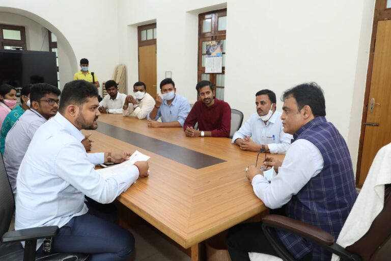 ABVP demands complete implementation of NEP in Karnataka