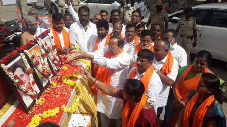 BJP has strengthen in Old Mysore region - Arun Singh