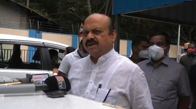 Karnataka Chief Minister calls students to attend schools without worrying