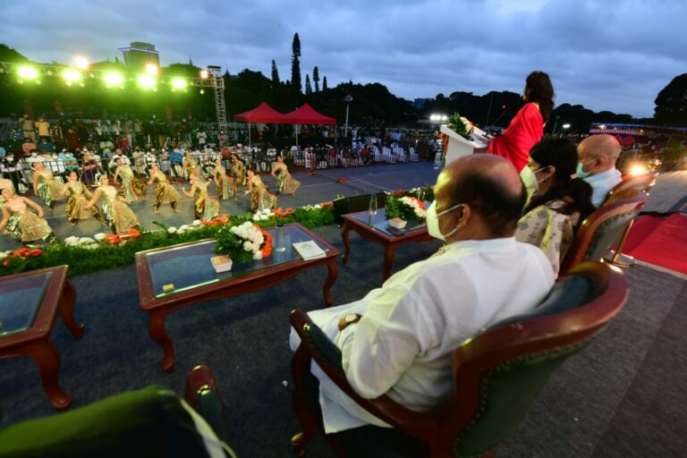 ಭಾರತ ಸ್ವಾತಂತ್ರ್ಯೋತ್ಸವ ಅಮೃತ ಮಹೋತ್ಸವವನ್ನು ಇಡೀ ವರ್ಷ ಆಚರಿಸೋಣ : ಮುಖ್ಯಮಂತ್ರಿ ಕರೆ 7 Let's celebrate Independence Day whole year says Karnataka Chief Minister