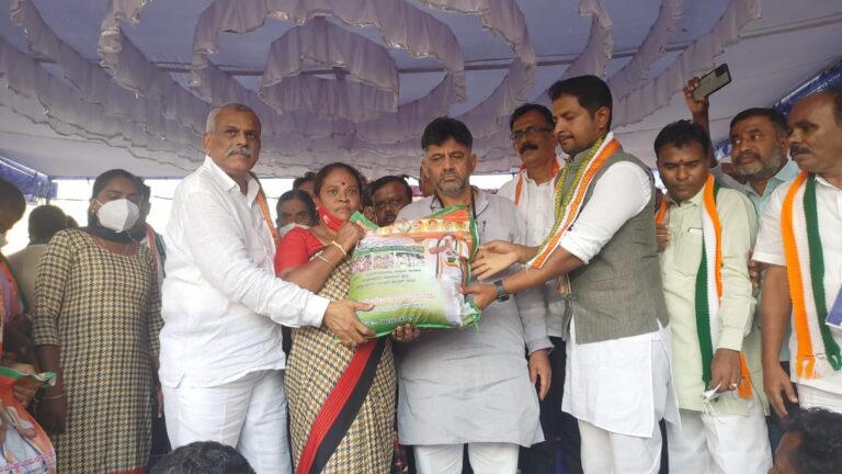 Why BJP needs blessings which gave ashes to citizens ask DK Shivakumar