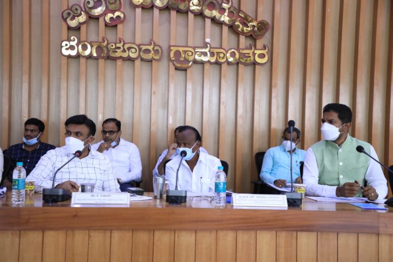 Measures to improve immunity of children in Karnataka says Health Minister