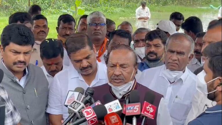 ಅತ್ಯಾಚಾರಿಗಳಿಗೆ ತ್ವರಿತ ಕಠಿಣ ಶಿಕ್ಷೆ ಒದಗಿಸಲು ಕಾನೂನು ತಿದ್ದುಪಡಿ ಅಗತ್ಯ: ಈಶ್ವರಪ್ಪ 1 Law amendment required for quick punishment of rapists: Karnataka Minister