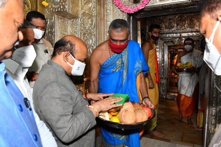 Karnataka CM confidence of getting approval for Mekedatu Project