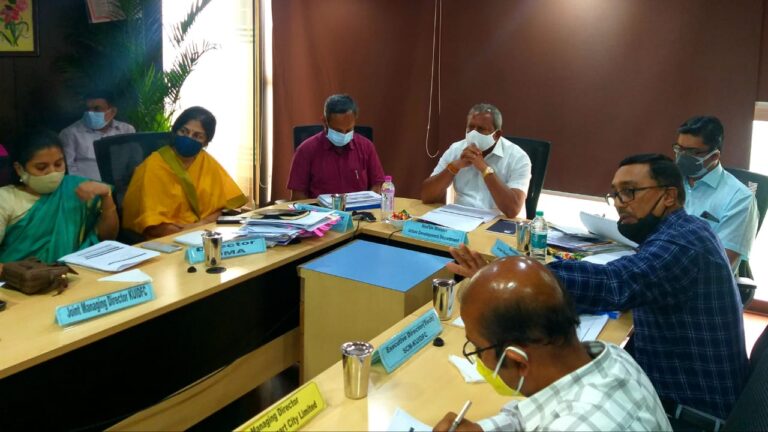 ಮಹಾನಗರ ಪಾಲಿಕೆಗಳಲ್ಲಿ ಸಮರ್ಪಕ ಆಡಳಿತಕ್ಕೆ ಬೈರತಿ ಬಸವರಾಜ ಸೂಚನೆ 5 Karnataka Minister Byarthi Basavaraj instructs for adequate administration in Mahanagara Palike