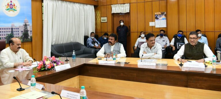 ರೈತರ ಆದಾಯ ದ್ವಿಗುಣ: ರಾಜ್ಯದ ಕಾರ್ಯತಂತ್ರ ರೂಪಿಸಲು ರೈತರ ಸಮಿತಿ ರಚನೆ-ಮುಖ್ಯಮಂತ್ರಿ ಘೋಷಣೆ 5 Karnataka aims to be first state to double farmers' income by 2023-24: CM