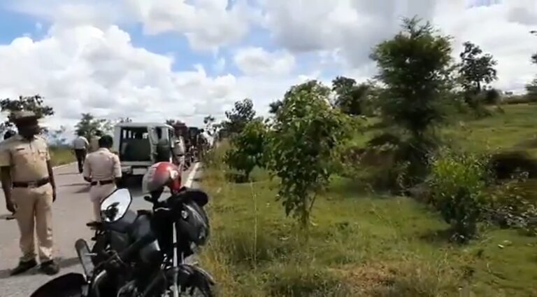 Mysuru collegian gang-raped near Chamundi foothills