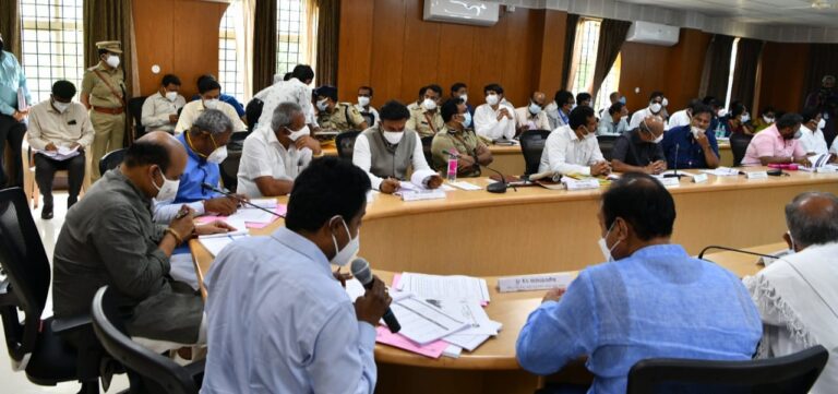 Our first priority is to prevent Covid-19 third wave Karnataka CM in Mysore