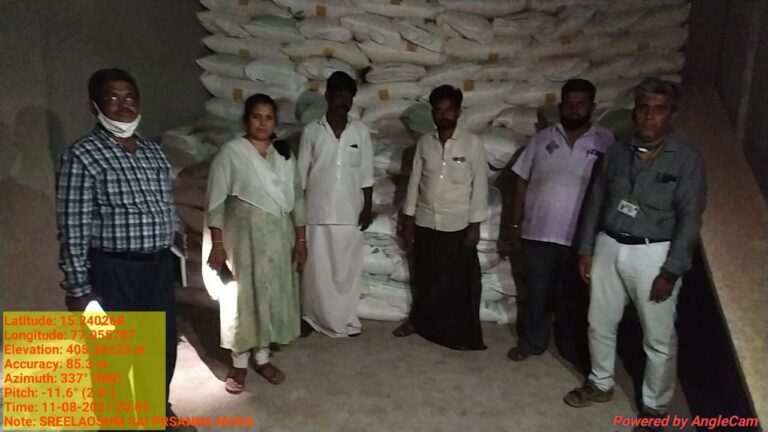 ಬಳ್ಳಾರಿಯಲ್ಲಿ ಕೃಷಿ ವಿಚಕ್ಷಣಾದಳದಿಂದ ದಾಳಿ 8 unauthorized fertilizer and pesticides stored warehouse raided in Ballari