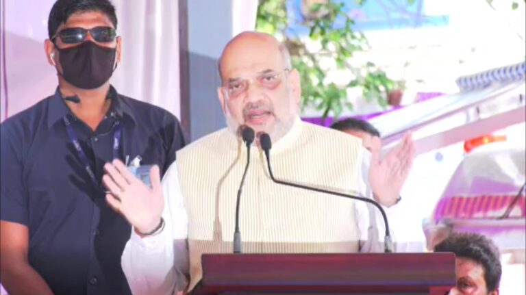 Fight against Corona - Amit Shah appreciates Karnataka government's action to control spread of virus