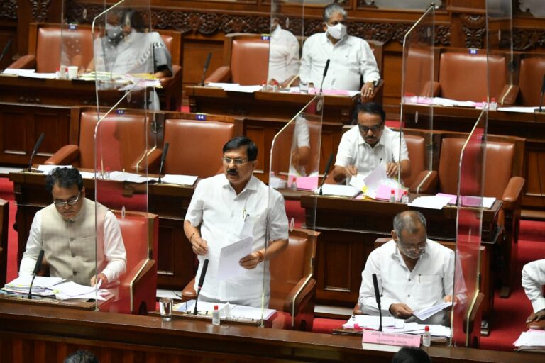 Karnataka: Criminal case against officials involved in KSRP canteen scam