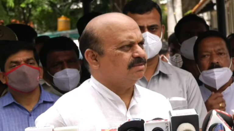 ಎನ್.ಡಿ.ಆರ್.ಎಫ್ ಅಡಿಯಲ್ಲಿ ರಾಜ್ಯಕ್ಕೆ ನೆರವು ದೊರಕುವ ವಿಶ್ವಾಸವಿದೆ - ಮುಖ್ಯಮಂತ್ರಿ ಬಸವರಾಜ ಬೊಮ್ಮಾಯಿ 6 Karnataka Chief Minister Basavaraj Bommai confident of getting relief funds from NDRF