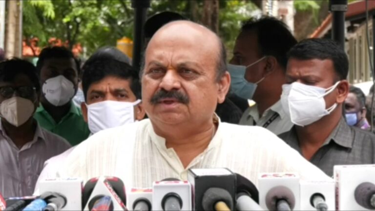 Karnataka Chief Minister on two day Delhi visit