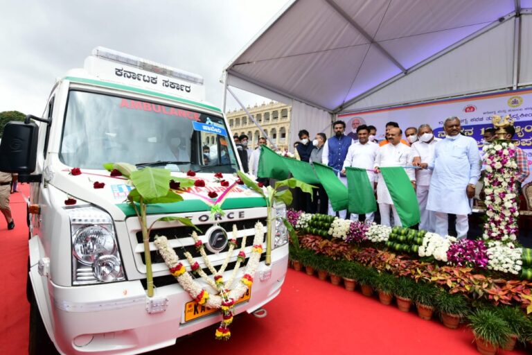 Establishment of separate authority for Bengaluru health services Chief Minister Basavaraj Bommai