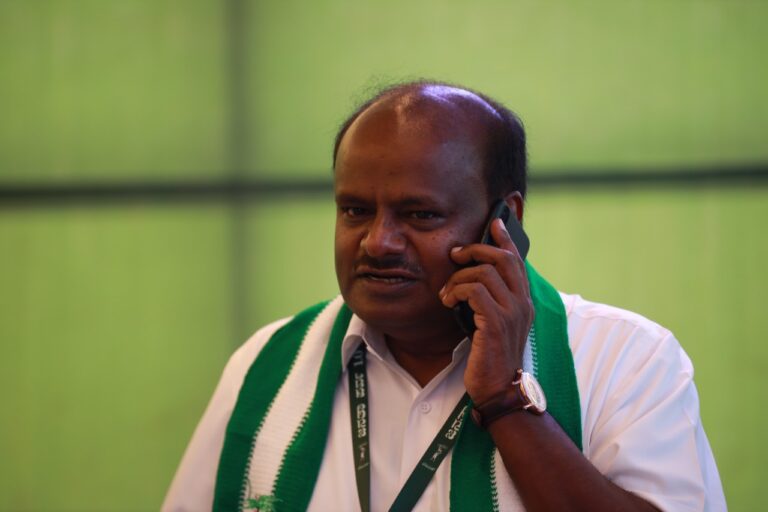 HD Kumarswamy