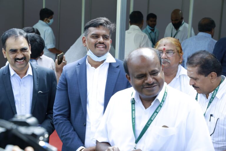 HD Kumarswamy