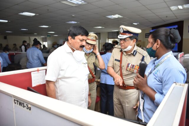 Karnataka Home Minister Araga Jnanendra warns action against illegal casionas in Bengaluru