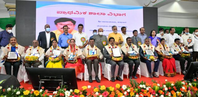 Karnataka to appoint 5000 Teachers this year announces Chief Minister Basavaraj Bommai